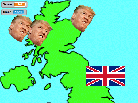 Stop Trump!