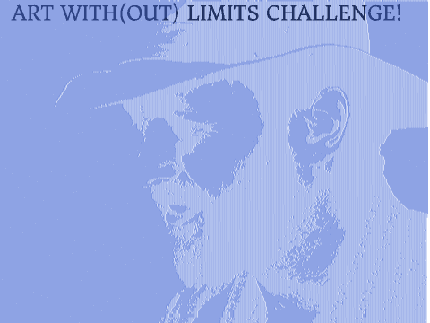Art with(out) Limits Entry 2 - NPR Guy