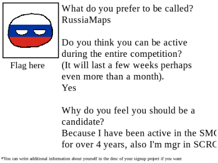 RussiaMaps' Entry