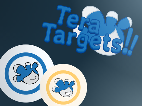 Tera Targets! [ Scratch Week Day 3 ]