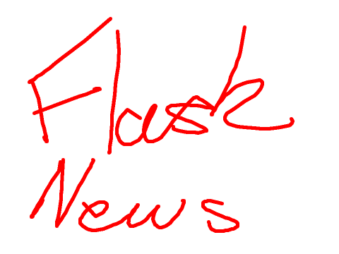 Flash news