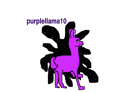Logo Contest! OPEN! purplellama10 remix