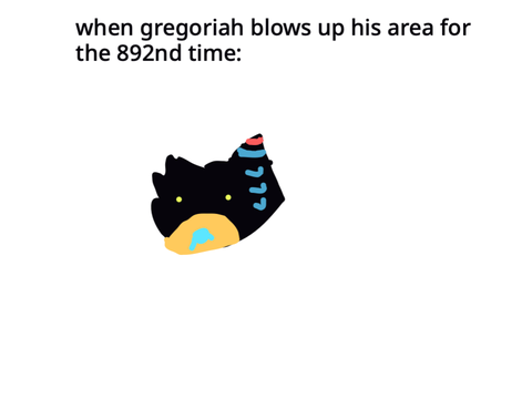 regratavotr memes that I'm making for no reason