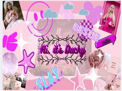 Ta-da my entry
