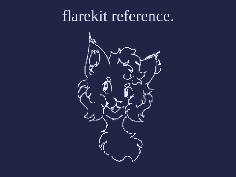 0.2 ༺┊FLAREKIT ꕥ may 2025 reference