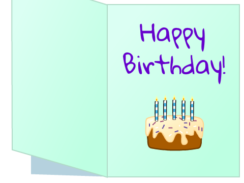 Greeting Card to Remix