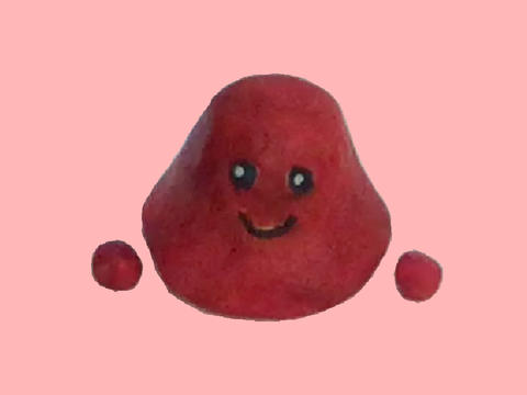 I made a clay Jam