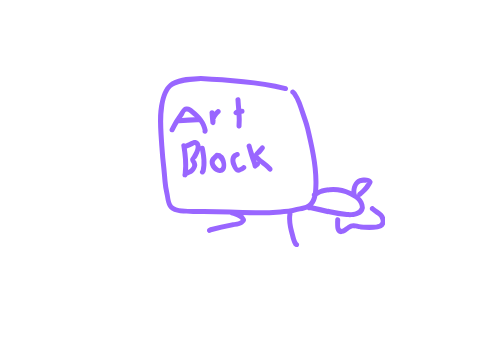 guys art block suckssss