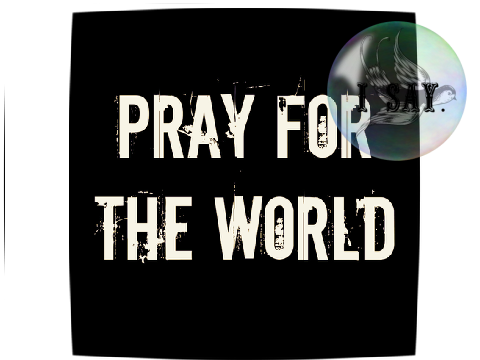 #PrayForPeace | My Message 2