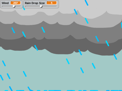 Rain Simulator 1.0