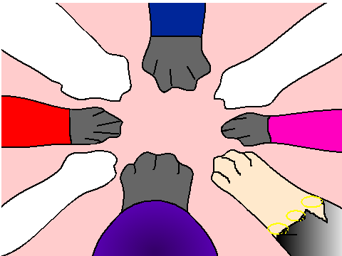 Add Your OC's Paw! remix remix