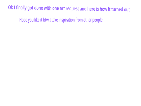 1 request done