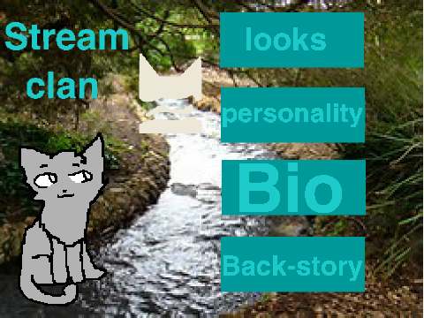 Streamclan sign-up sheet 