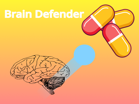 Brain Defender