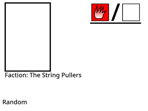 Survivors Guilt character template maker