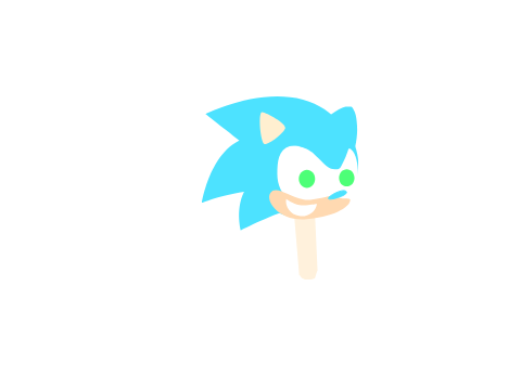 Sonic Popsicle Vs. Dr. Eggman