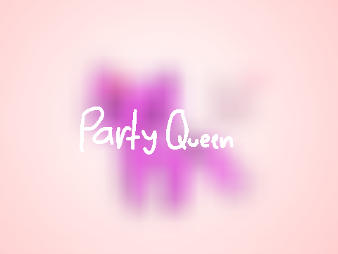 party queen ✨