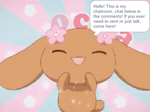 *•.¸♡ Mocha Chatroom! ♡¸.•*