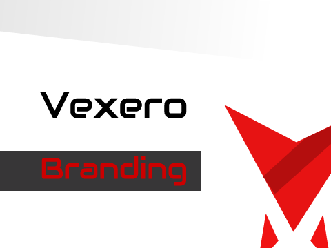 Vexero branding