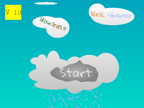 Minecraft (2D) World Generator 1.0!