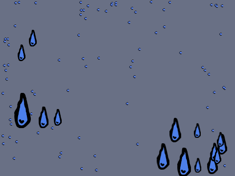 Window Water