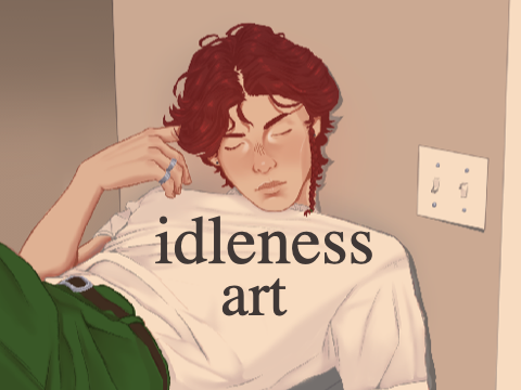 idleness-digital art.07