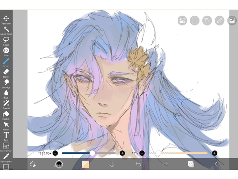 neuvi sketch