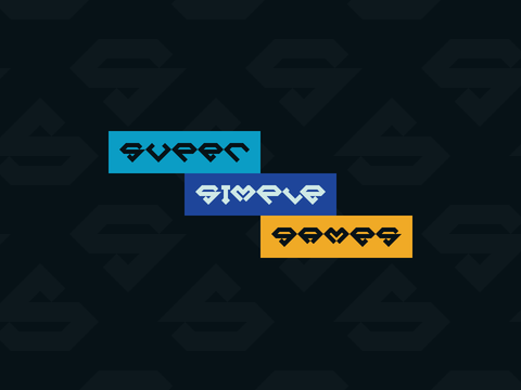 ⬥ Branding - @super_simple_games