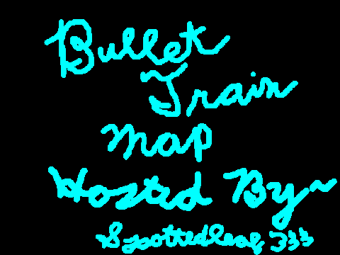 Bullet Train~ Intro & Part 1