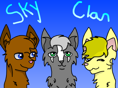 Skyclan Concept Art