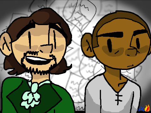 |Non-Stop|Hamilton MAP| PARTS 15,16 & 17 (WIP)