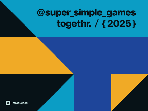 super_simple_games branding - -Ninjinity-