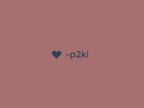 -p2ki - branding
