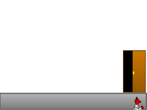 Standing and running sprites remix