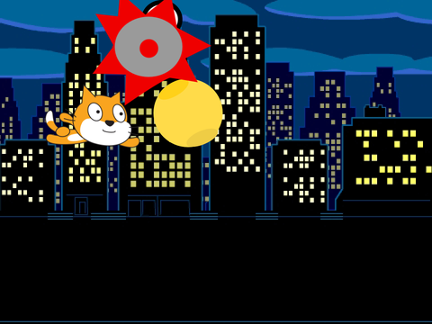 Cat Minigame!