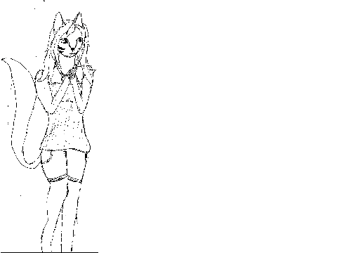Cat girl