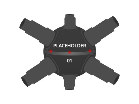 Placeholder core