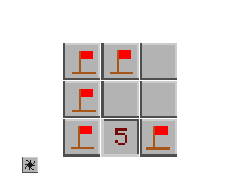 マインスイーパー　ズレ