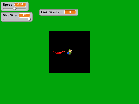 Zelda: The Return of Link Engine