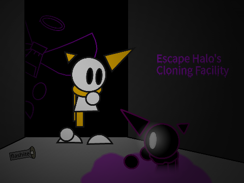 Escape Halo's 4: Cloning Facility revamped
