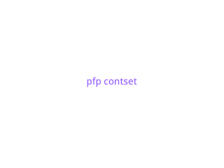 Profile contest