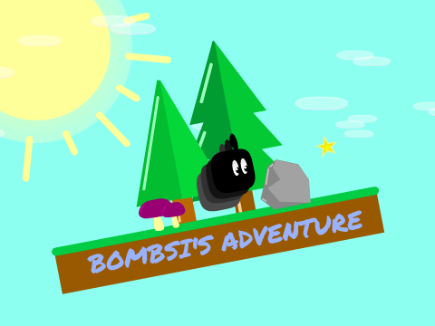 Bombsi's Adventure - WIP