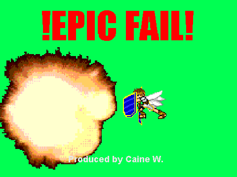 Super Smash Flash 2 Fails - NES Mario