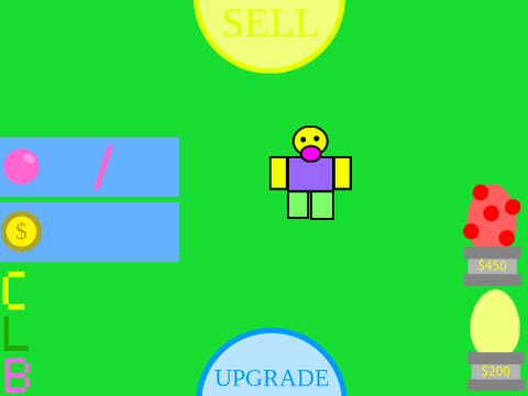 Bubble Gum Simulator: Scratched (BETA) STP