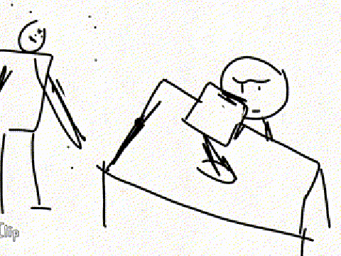 you doing work #animations