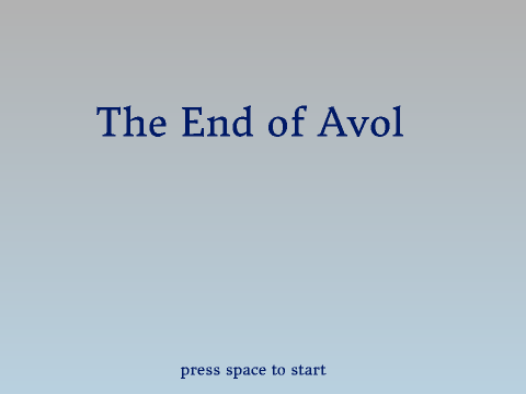 The End of Avol