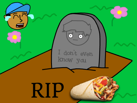 RIP FAJITA