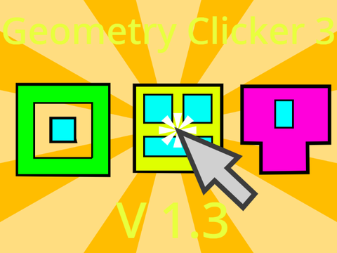 Geometry Dash Clicker 3 V 1.4 #geometry #dash #clicker #all #games