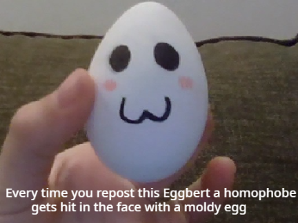 Eggbert :3 