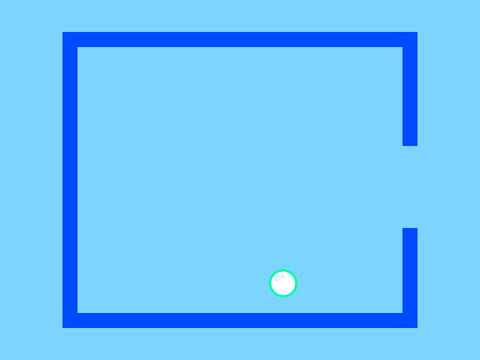 Ricochet! A contest entry